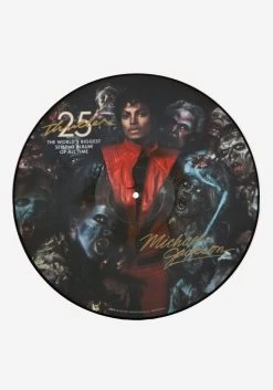 Thriller LP Picture Disc -Music-Records Michael Jackson Thriller LP Picture Disc Vinyl 1126645 2