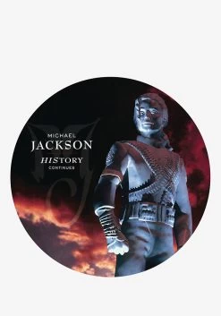 HIStory: Continues LP (Picture Disc)