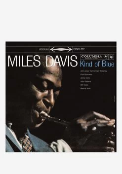 Kind Of Blue LP