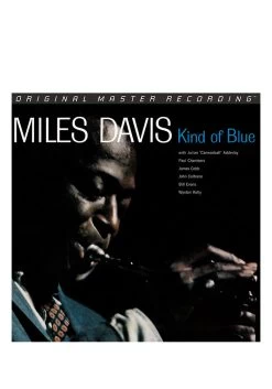 Kind Of Blue 2LP