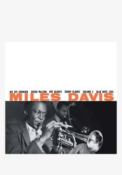 Miles Davis Vol. 1 LP (180g)