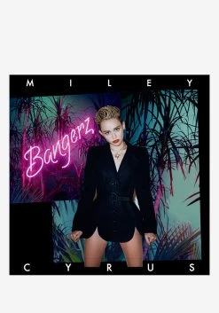 Bangerz 10th Anniversary 2LP