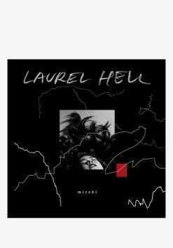 Laurel Hell LP (Color)