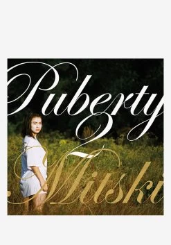 Puberty 2 LP (Color)