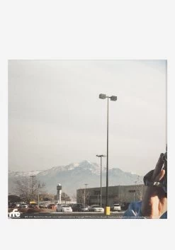 Holy Ghost Exclusive LP (Pinwheel) -Music-Records Modern Baseball Holy Ghost Exclusive Color Vinyl LP 2591683 2