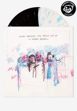 MoBo Presents: The Perfect Cast EP Featuring Modern Baseball Exclusive EP (Split)
