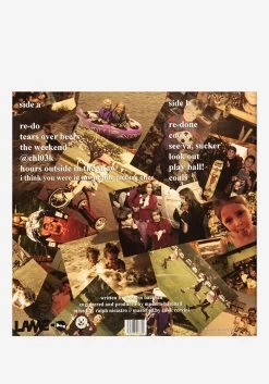 Sports Exclusive LP (Twist) -Music-Records Modern Baseball Sports Exclusive Color Vinyl LP 2635862 2