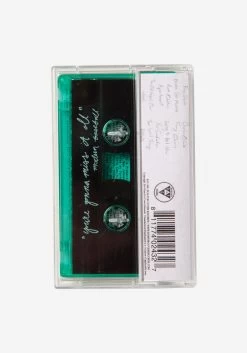 You're Gonna Miss It All Exclusive Cassette -Music-Records Modern Baseball Youre Gonna Miss It All Exclusive Color Cassette 2571952 2