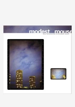 The Lonesome Crowded West 2 LP