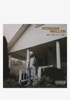 One Thing At A Time 3LP (Bone White)