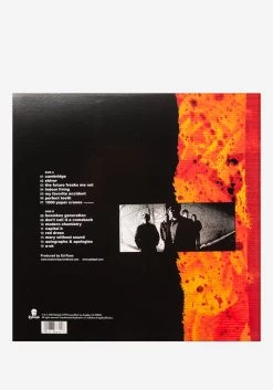 I Am The Movie Exclusive LP -Music-Records Motion City Soundtrack I Am The Movie Exclusive Color Vinyl LP 2536473 2