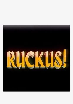 Ruckus! LP (Custard)