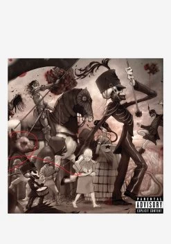 The Black Parade 2 LP