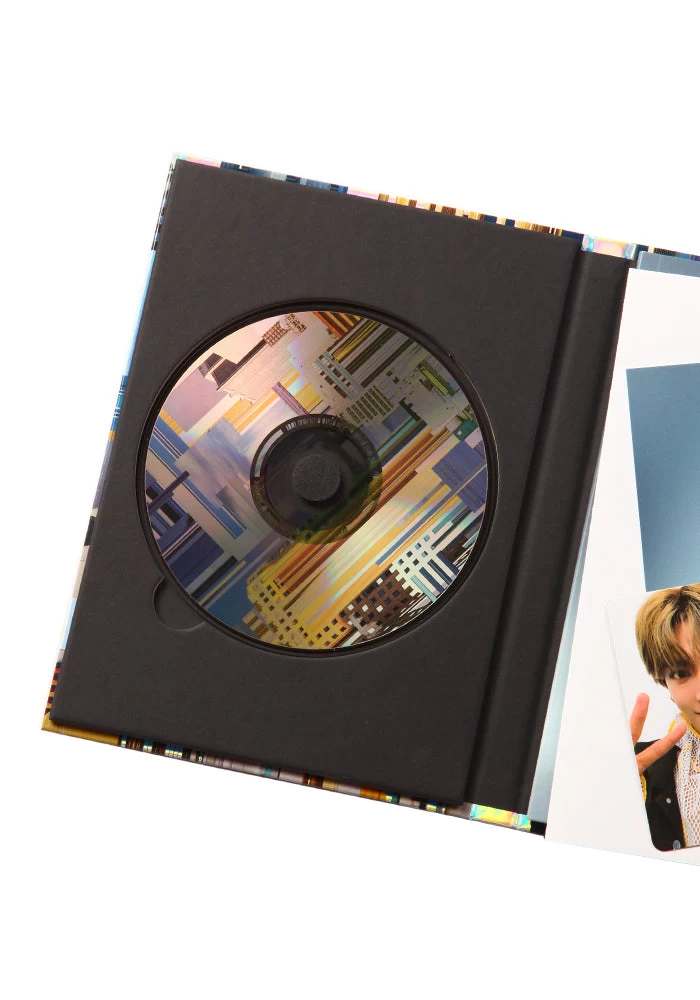 We Are Superhuman: The 4th Mini Album CD 3 We Are Superhuman: The 4th Mini Album CD - Image 3