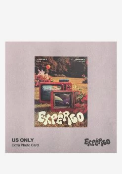 Expérgo (B Version) CD