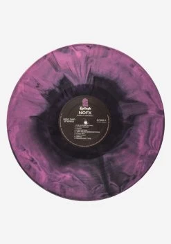 Music-Records -Music-Records NOFX Punk in Drublic Exclusive Color Vinyl LP 2535087 1