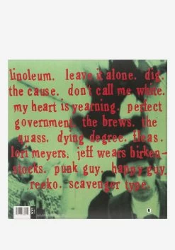 Punk In Drublic Exclusive LP -Music-Records NOFX Punk in Drublic Exclusive Color Vinyl LP 2535087 2