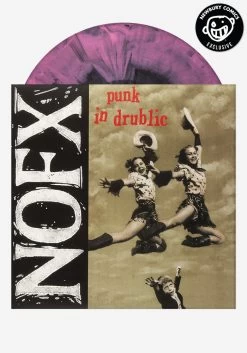 Punk In Drublic Exclusive LP