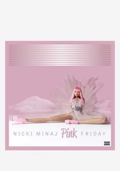Pink Friday 2LP (Color)