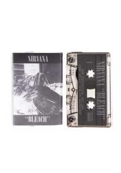 Nirvana Bleach Cassette