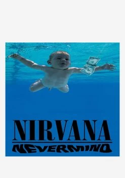 Nirvana Nevermind Cassette
