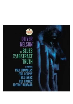 The Blues And The Abstract Truth LP