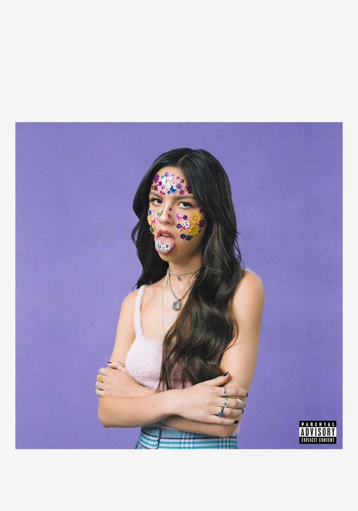 Sour LP (Color) 1 Sour LP (Color)