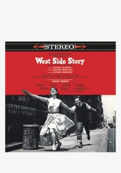 West Side Story (1957) Original Broadway Cast Recording 2LP