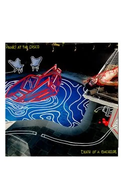 Death Of A Bachelor LP (Color)