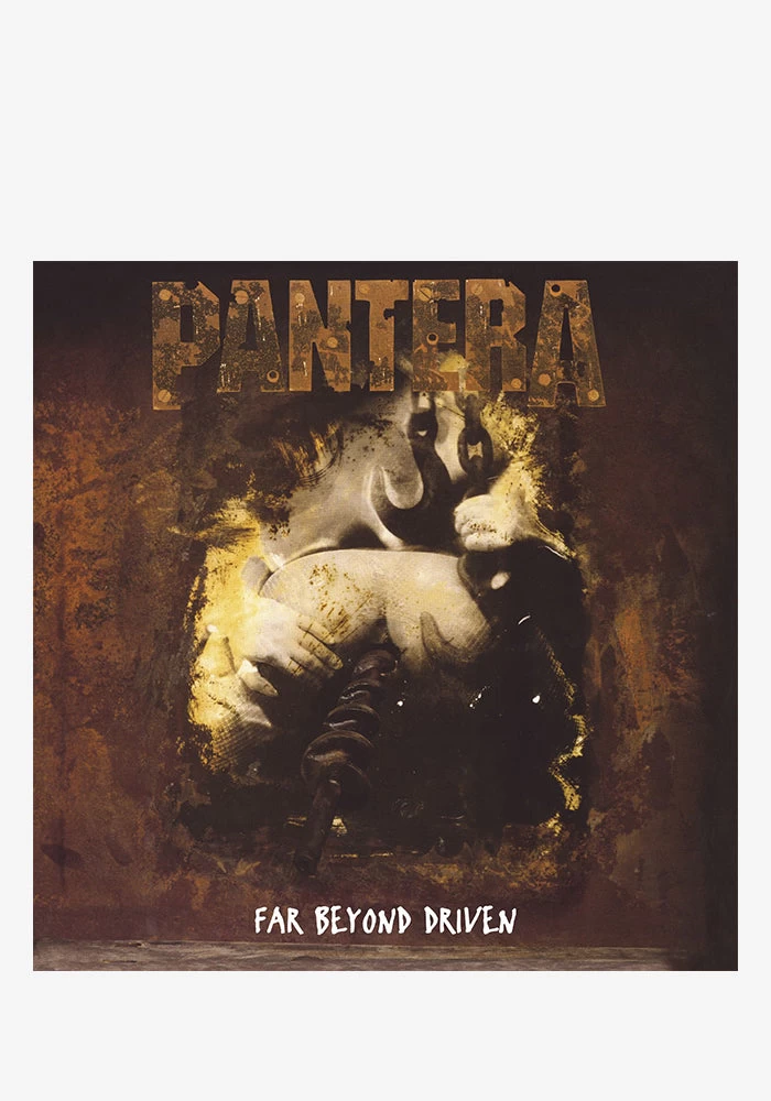 Far Beyond Driven 2LP 1 Far Beyond Driven 2LP