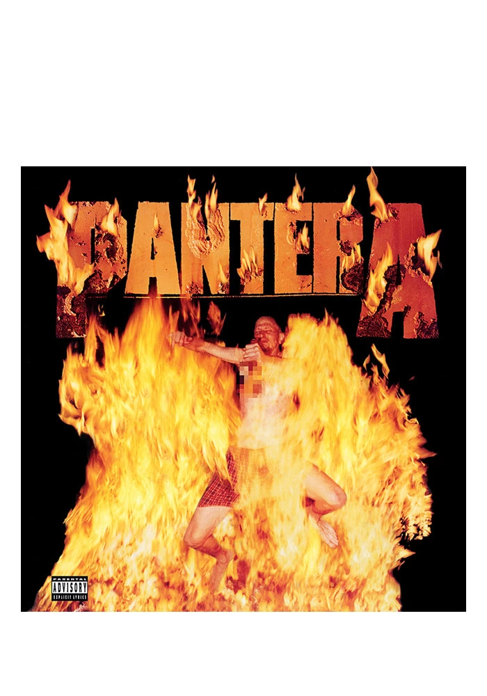 Reinventing The Steel LP (Color) 1 Reinventing The Steel LP (Color)