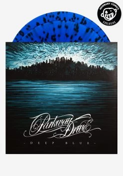 Deep Blue Exclusive 2LP