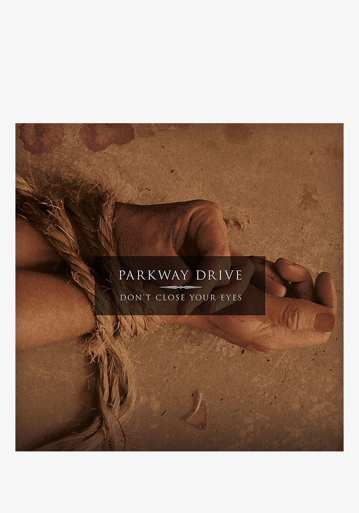 Don't Close Your Eyes 20th Anniversary LP (Color)