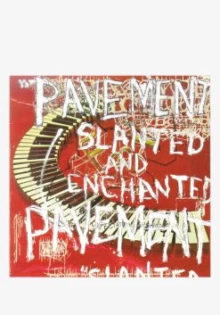 Pavement Slanted And Enchanted LP (Color)