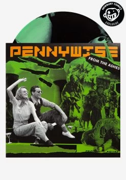 From The Ashes Exclusive LP