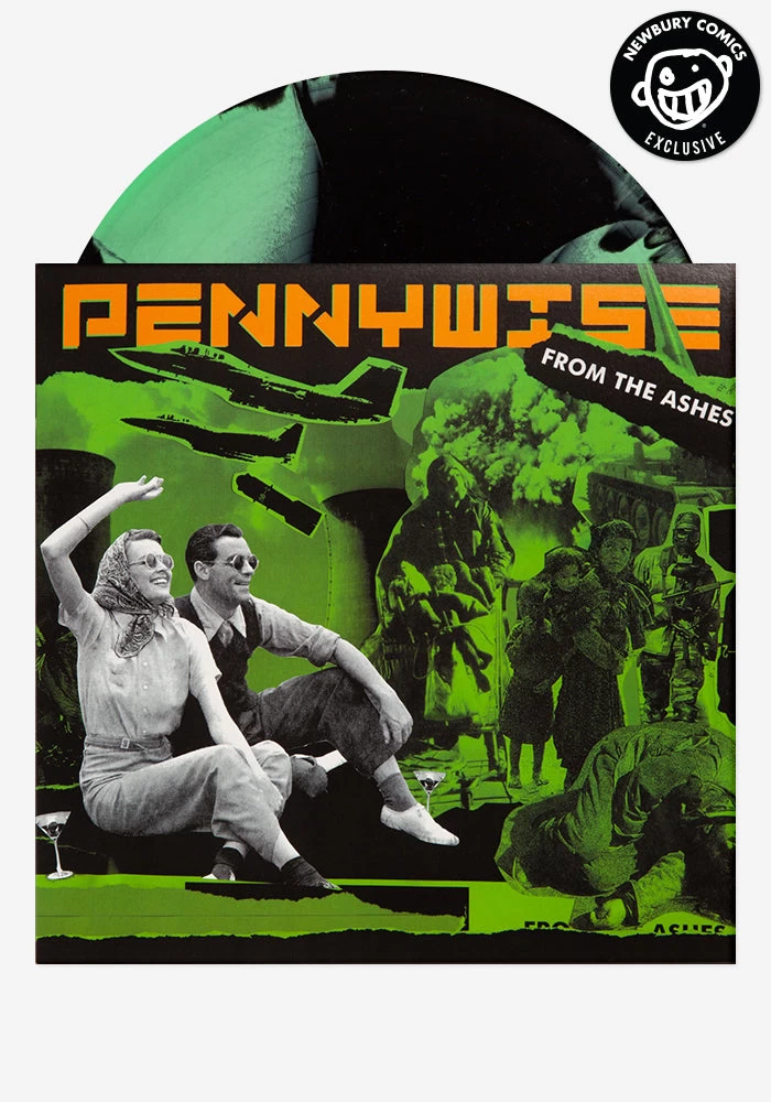 From The Ashes Exclusive LP 1 From The Ashes Exclusive LP