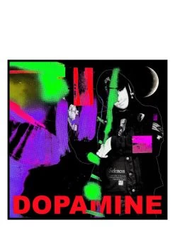 Dopamine LP (Picture Disc) With Autographed Poster