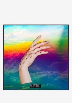 Thee Physical Exclusive LP -Music-Records Pictureplane Thee Physical Exclusive Color Vinyl LP 2522613 2