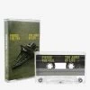 The Jaws Of Life Cassette (Clear)