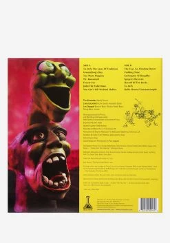 Primus Frizzle Fry Exclusive LP (Yellow) -Music-Records Primus Frizzle Fry Exclusive Color Vinyl LP 2443209 2