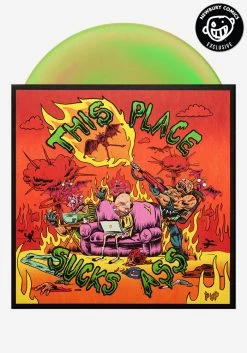 This Place Sucks Ass Exclusive EP (Neon)