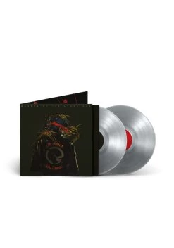 In Times New Roman 2LP (Silver)