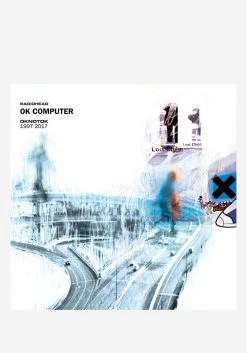 OK Computer OKNOTOK 1997 2017 3 LP