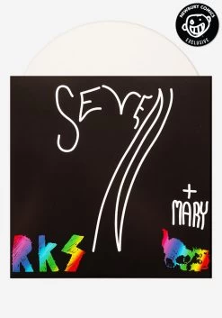 Seven + Mary Exclusive LP (Whites)