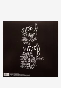 Seven + Mary Exclusive LP (Swirls) -Music-Records Rainbow Kitten Surprise Seven and Mary Exclusive Color Vinyl LP 2620898 2