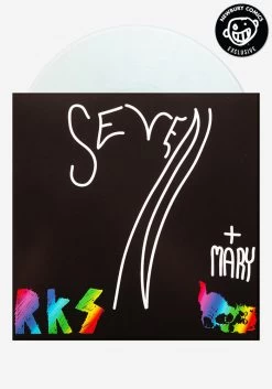 Seven + Mary Exclusive LP (Swirls)