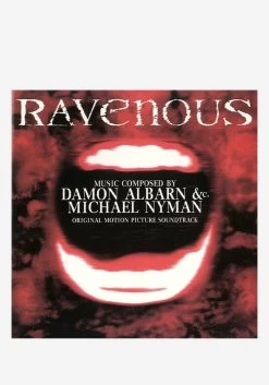 Soundtrack-Ravenous CD