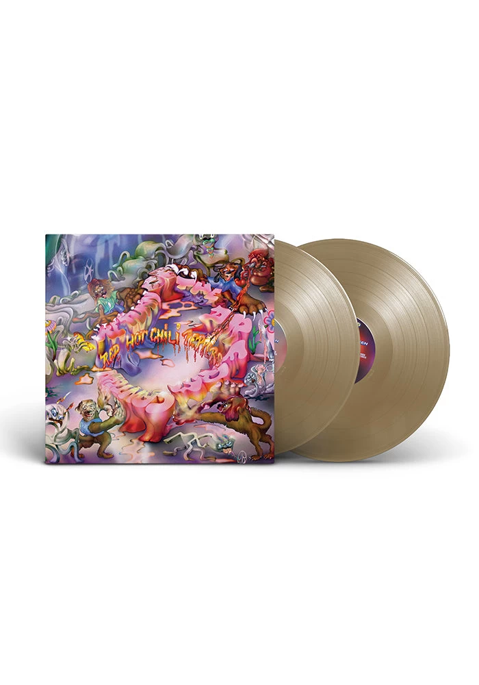 Return Of The Dream Canteen 2LP (Color) (Alt Cover)