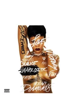Unapologetic 2LP