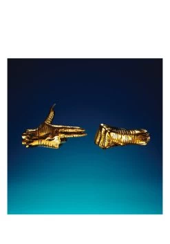 Run The Jewels 3 2LP (Color)